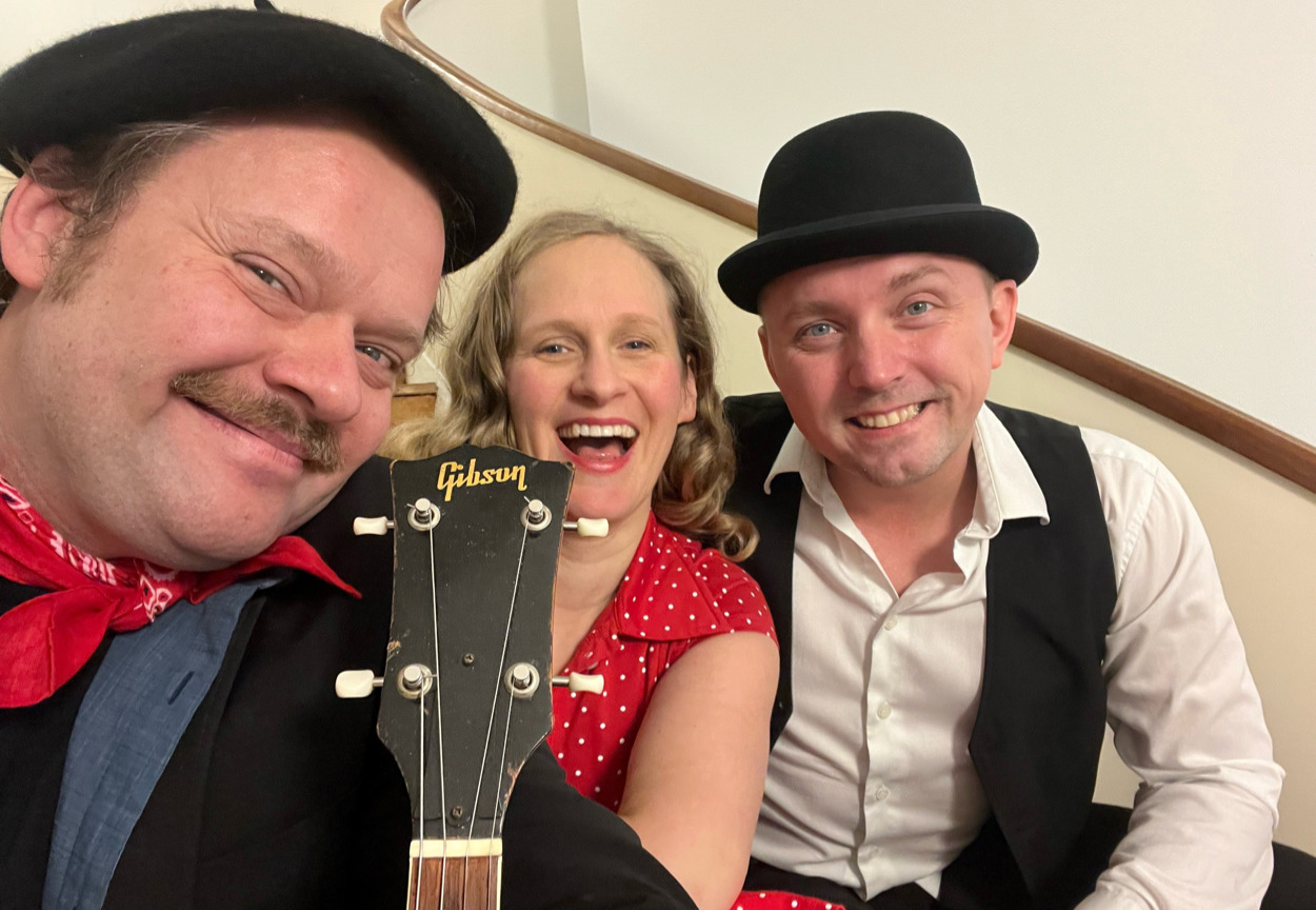 Fransk stemning hos Jazz Randers