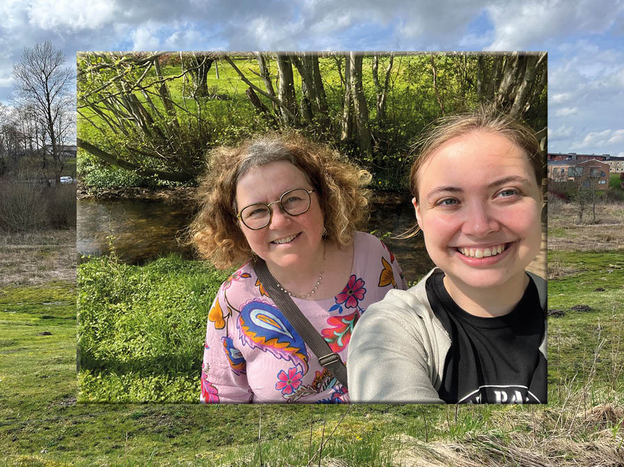 Sommerlæsning og gåtur ved Mastrup Å