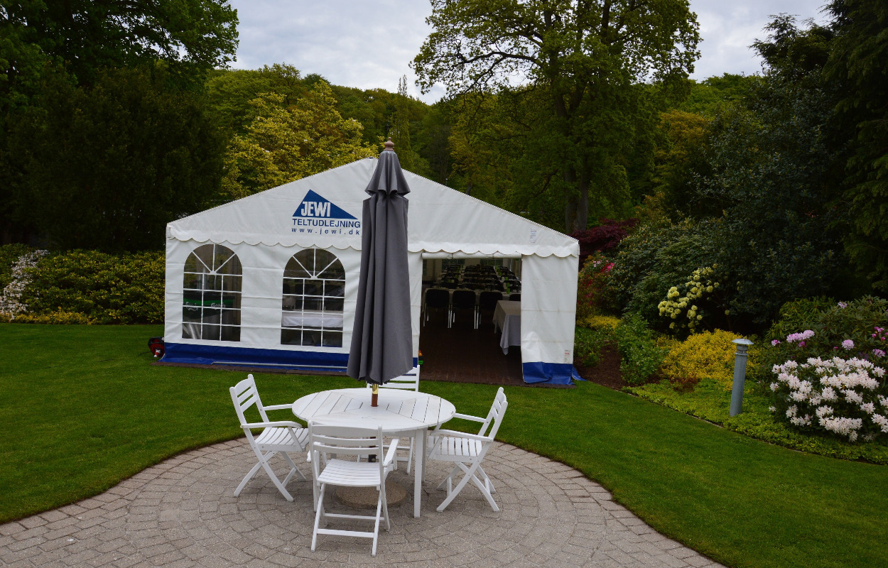 Allan søgte nye udfordringer - I dag har han med glade kunder at gøre