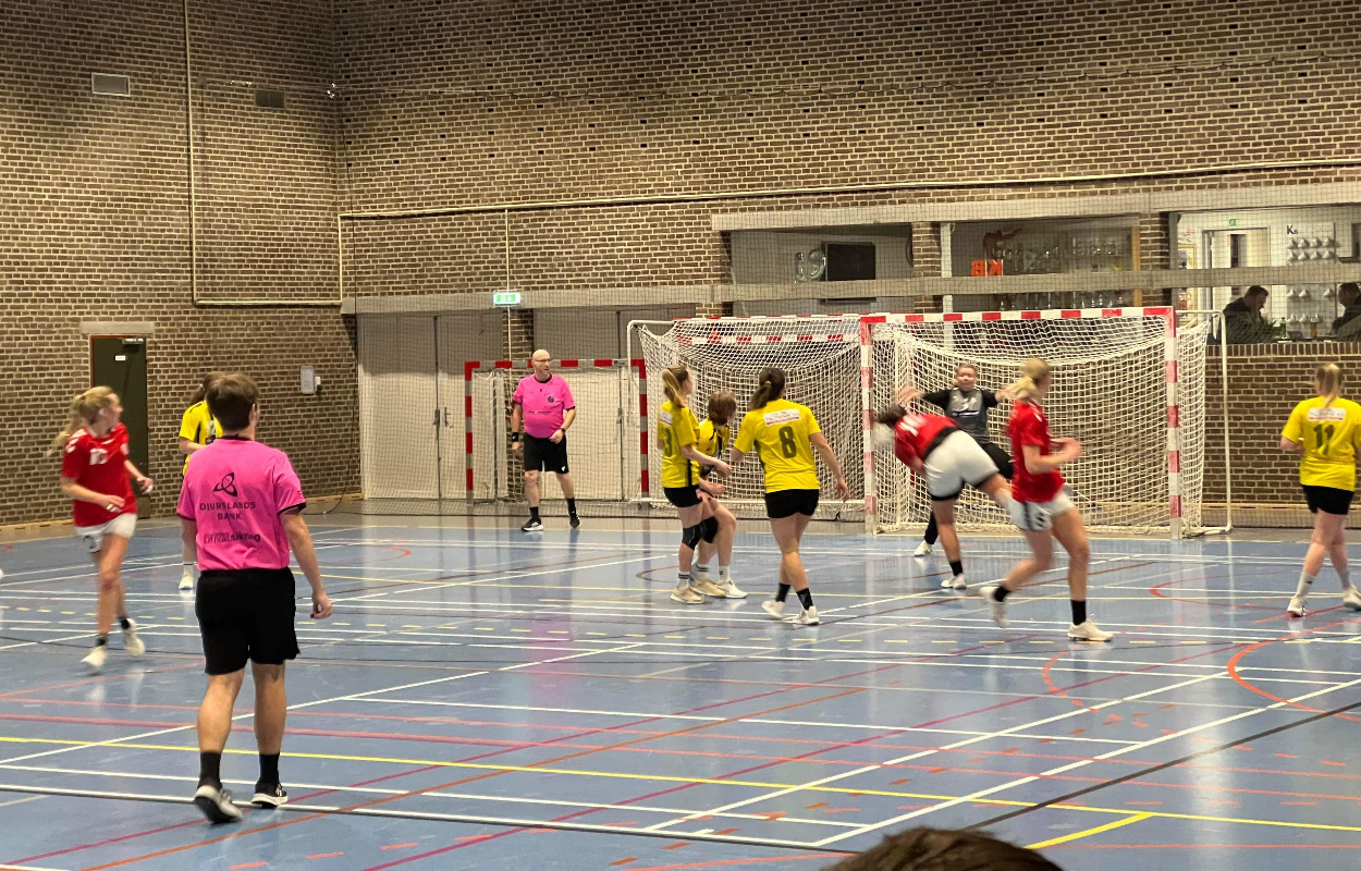 Kristrup-kvinderne er tilbage på sejrssporet: “Vi får løftet vores bundniveau“