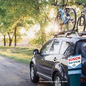 Auto Teknik Bosch Car Service Sæby anbefaler årligt airconditionservice i maj måned for at forberede bilen til sommeren