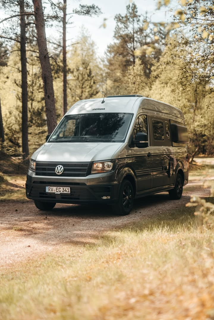 Hinshøj Carvan præsenterer ERIBA Car for den eventyrlystne rejsende