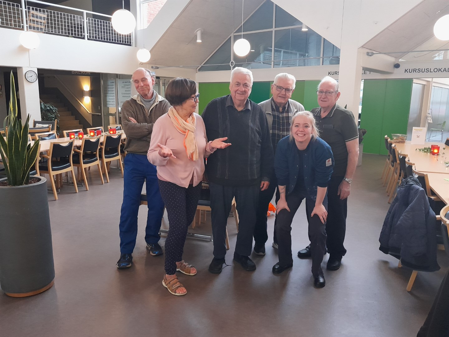 Center Møllegården - et rart sted at være