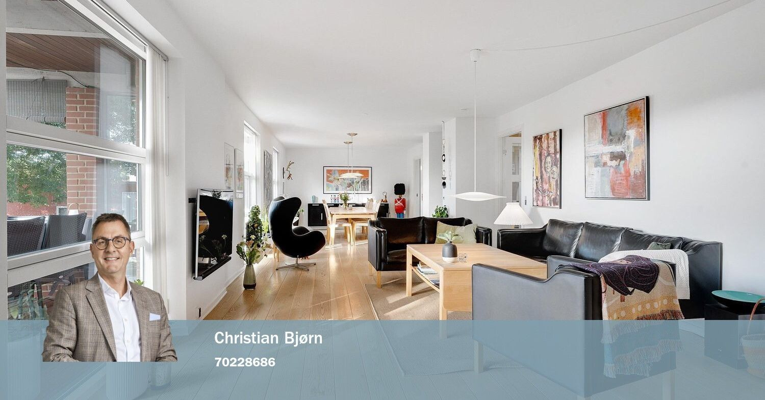 Hold trit med lokalområdet: Nyt fra Svenstrup J