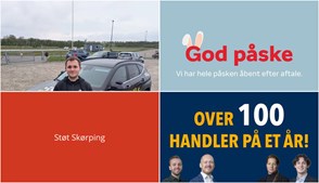 Nyt fra Kudahls Køreskole, Home Støvring og EDC Støvring