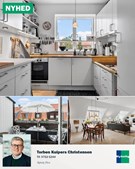 Nybolig Skive I/S præsenterer hyggelig lejlighed i Skive med lyse rum og moderne faciliteter