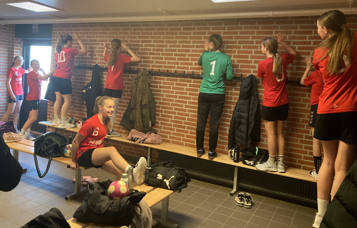 Flot angrebskamp sikrede to point for Brønderslev IF