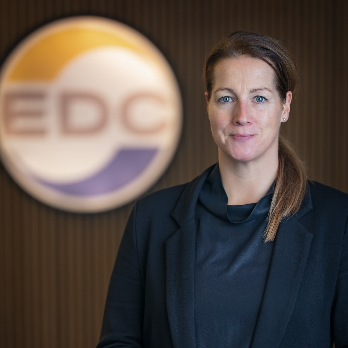 Lise Kønig fra EDC Støvring hjælper kunder med at finde hjem