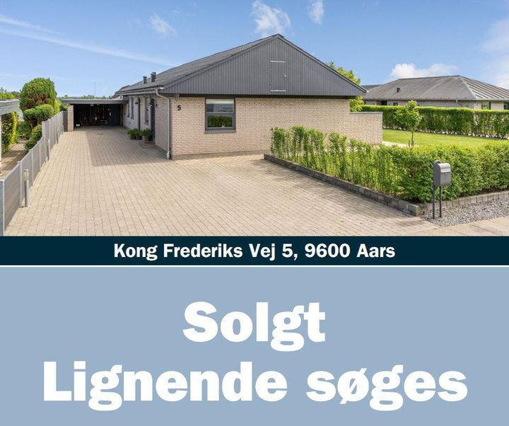 Se dagens updates fra Aalestrup her