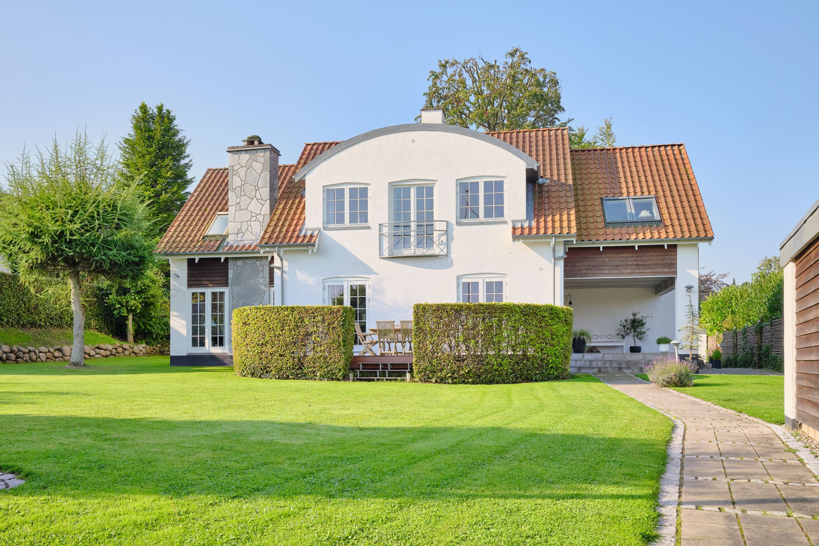 Eksklusiv bolig for 14,5  mio. kroner er netop kommet til salg i Højbjerg - Se den og de dyreste boliger her