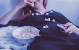Fra stormfulde dokumentarer til dramatisk reality