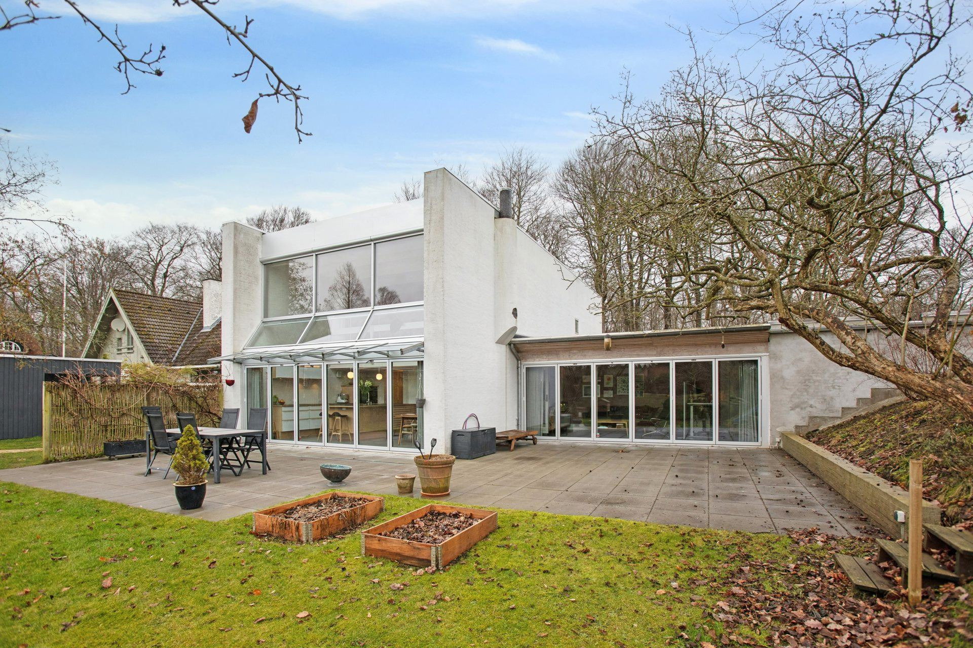 Eksklusiv bolig for 6.875.000 kr er netop kommet til salg i Helsinge - Se den og de dyreste boliger her