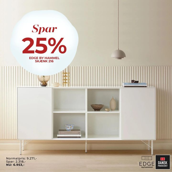 Hold trit med lokalområdet: Nyt fra Hedensted