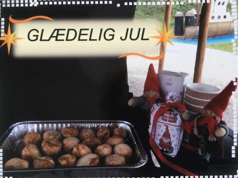 Oplev Juelsminde i december med Dansk Vandrelaug