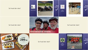 Spændende aktiviteter venter i Nyborg denne weekend