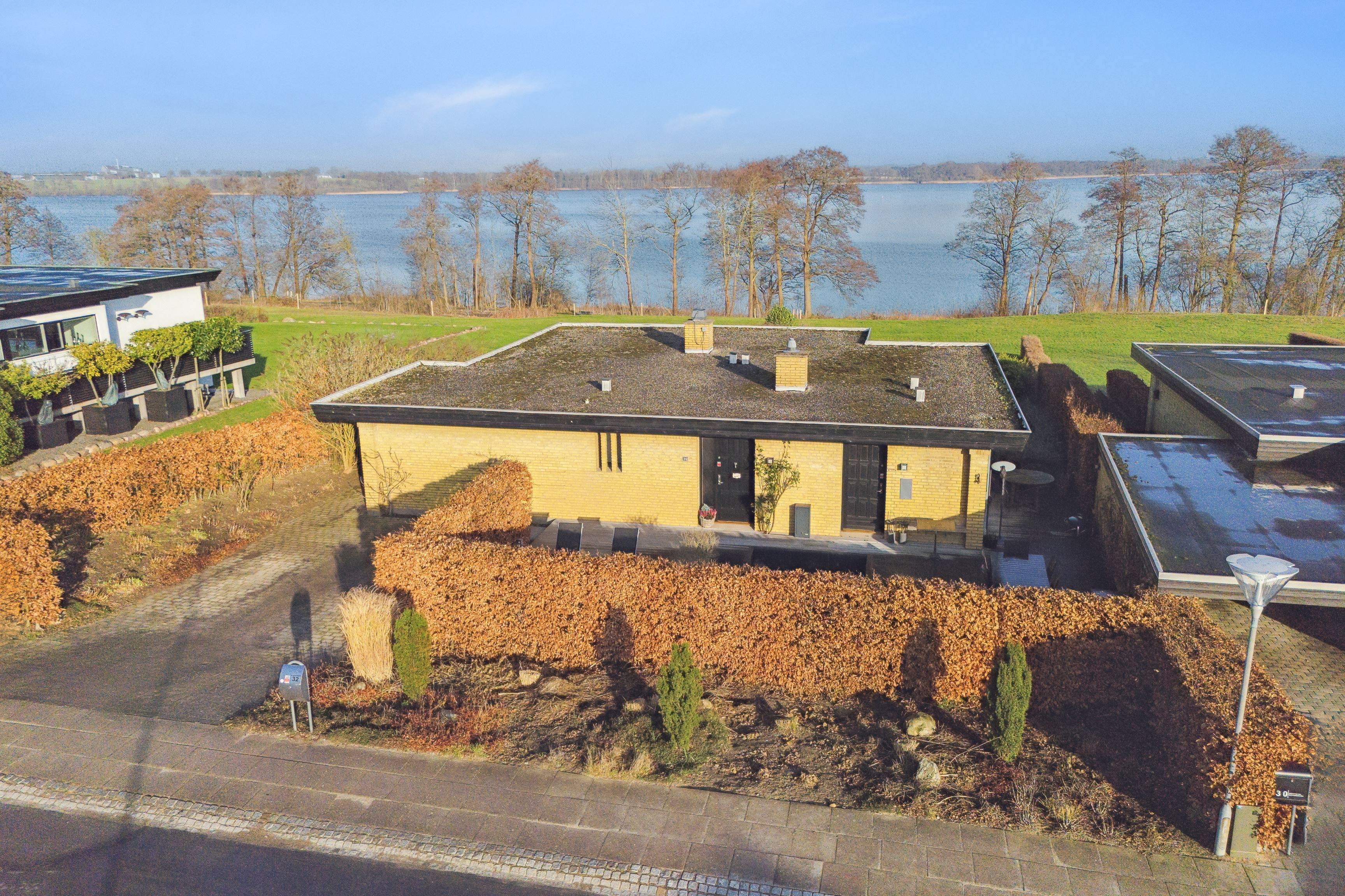 Eksklusiv bolig for 6,795 mio. kroner er netop kommet til salg i Sorø - Se den og de dyreste boliger her