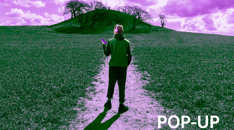 Oplev lydfortællingen "Trundholm Mose" i Højby