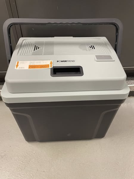 Stark Holstebro: Lørdagsrabat på powertrend køletaske – spar stort i butikken