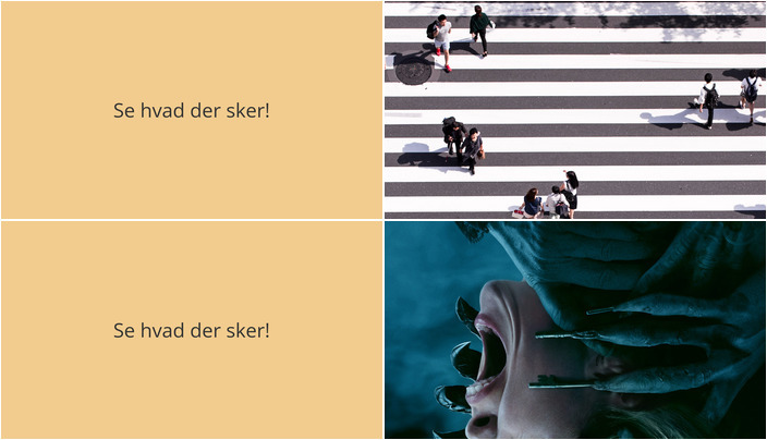 Weekenden i Greve: Tag på hyggelig gåtur eller spændende biograftur