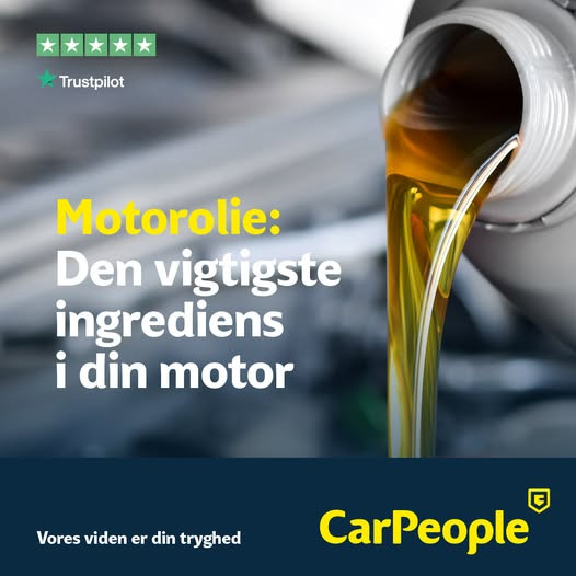 Lemvig Autocenter anbefaler olieservice, hvis du er i tvivl