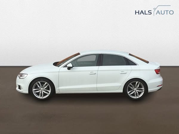 Hals Auto A/S præsenterer: Ny Audi A3 på lager