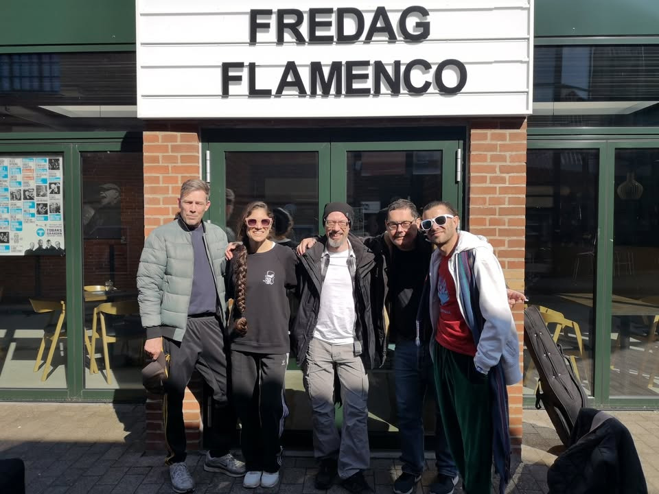 Nyt fra Tobaksgaarden