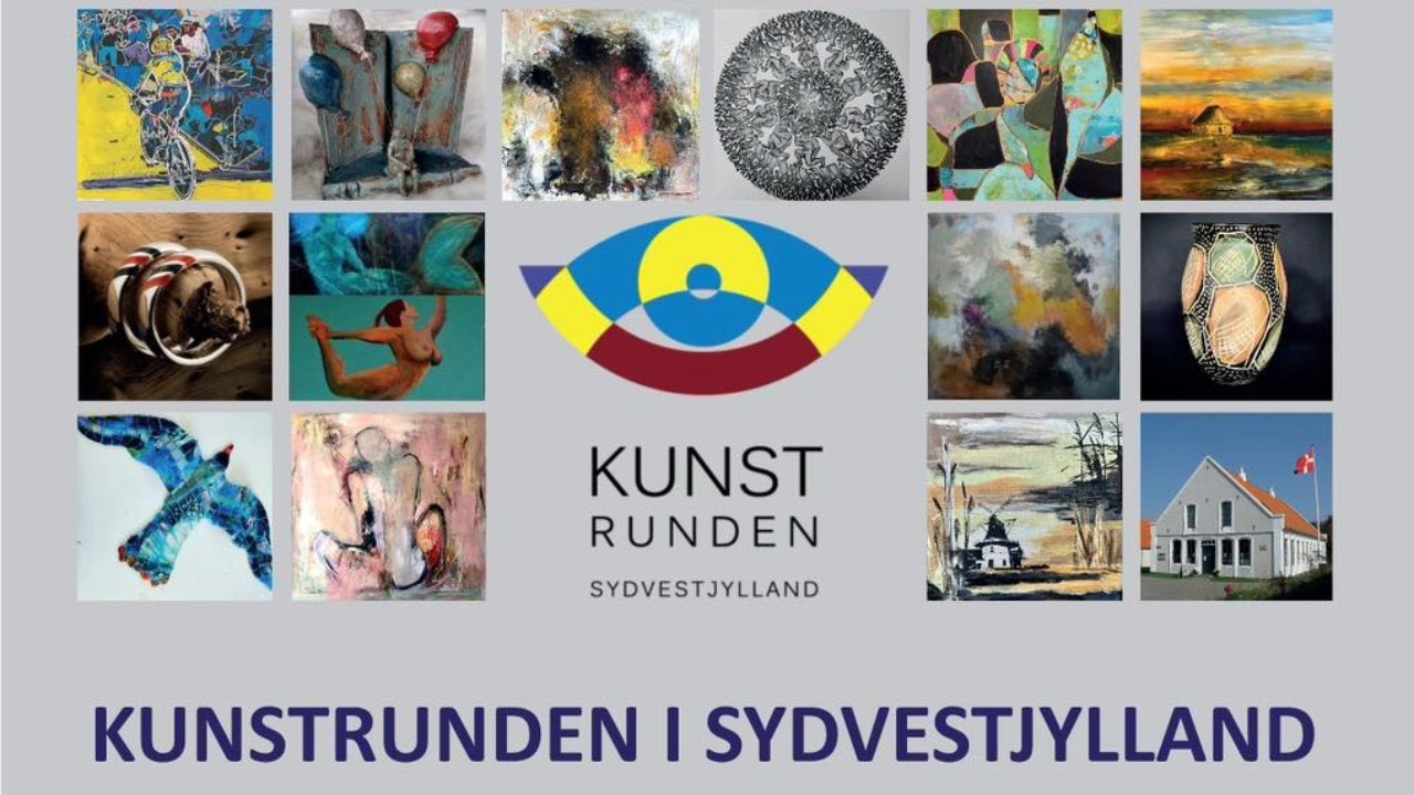 Kunstrunden Sydvestjylland: Oplev kunsthistorie på Fanø