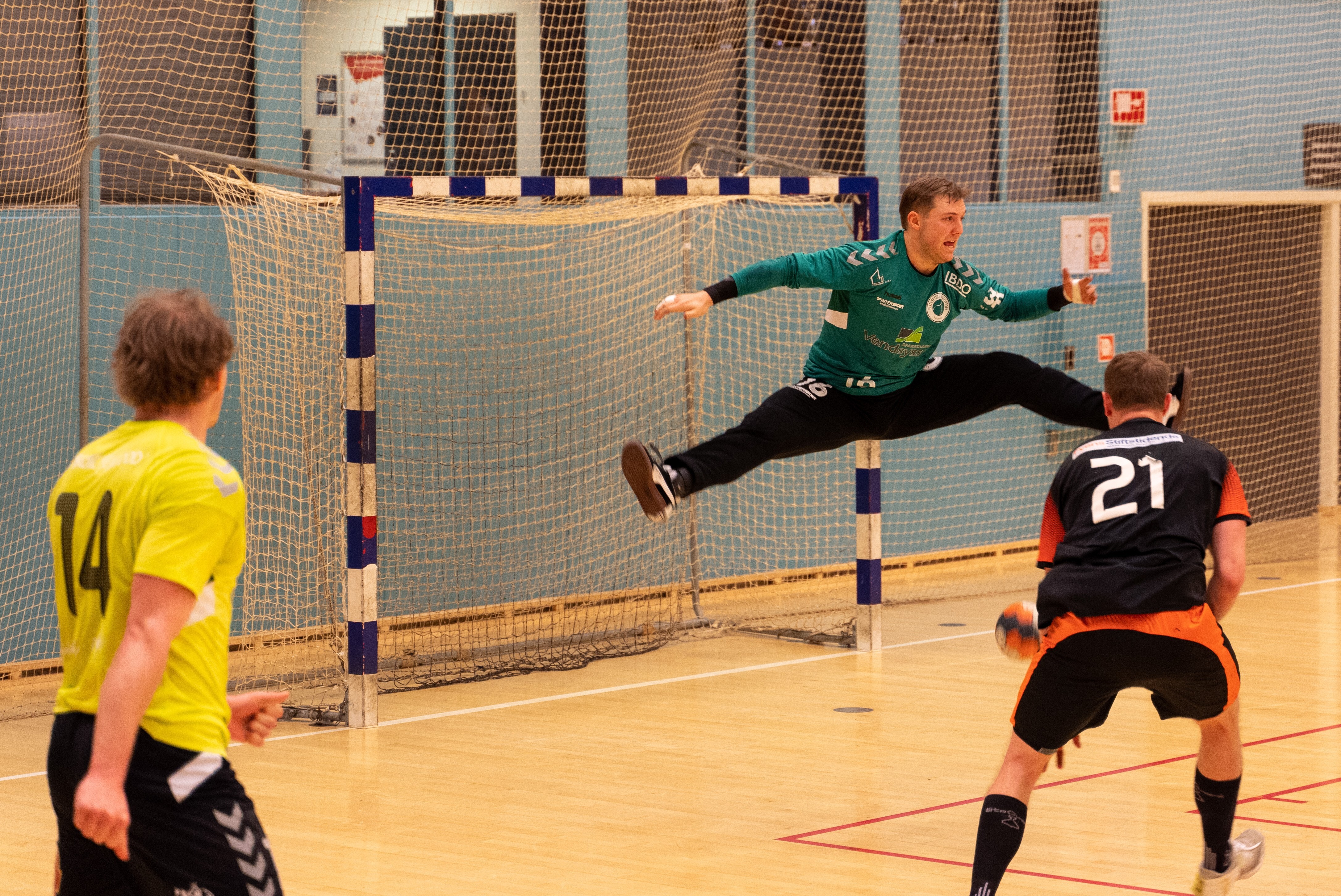 Maksimal sværhedsgrad