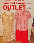 Sommerudsalg hos Elin's Butik byder på store rabatter på sommertøj
