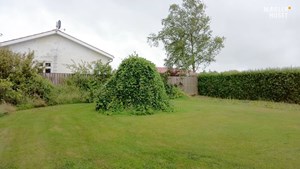 Mæglerhuset: Komfortabel villa med nyopdateret tag på Sønderskovvej 274