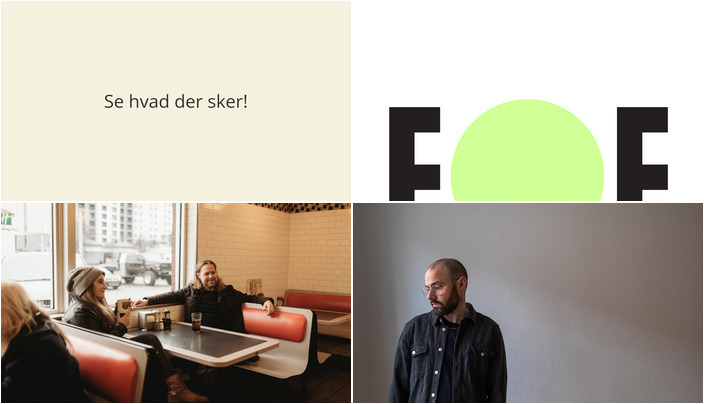 Ugeplanen i Haslev: Kulturarrangementer og Livemusik