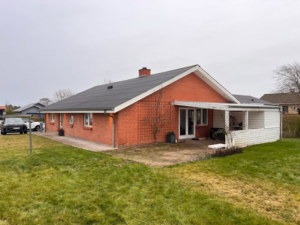 EDC Skive I/S: Ny bolig på 135 m² i Brårup tæt på skole og indkøb til salg til januar