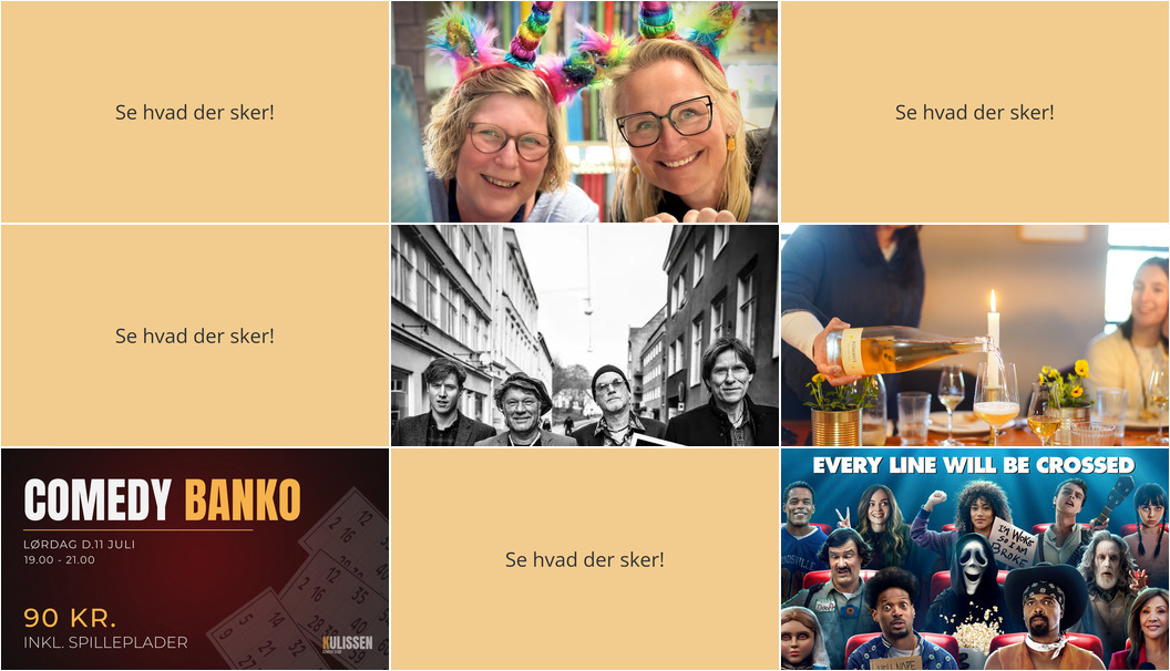 Spændende oplevelser i Randers denne weekend: Gåder, musik og kulinariske eventyr