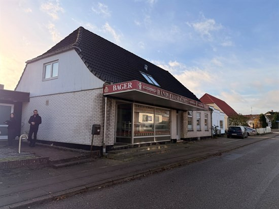 Bjerndrup Bygade 33 er til salg for kun 335.000 kr.: Se de billigste boliger til salg i Aabenraa her