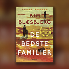 Forberedelse til Kim Blæsbjergs foredrag på Nordfyns Bibliotek
