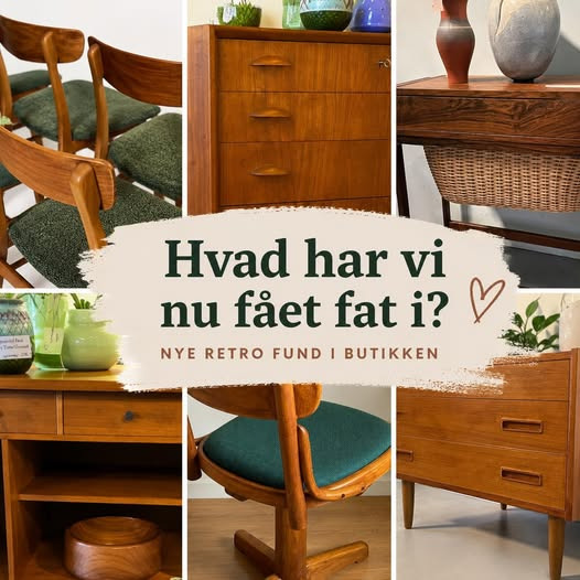 By Duddie inviterer til at se nye ting i butikken