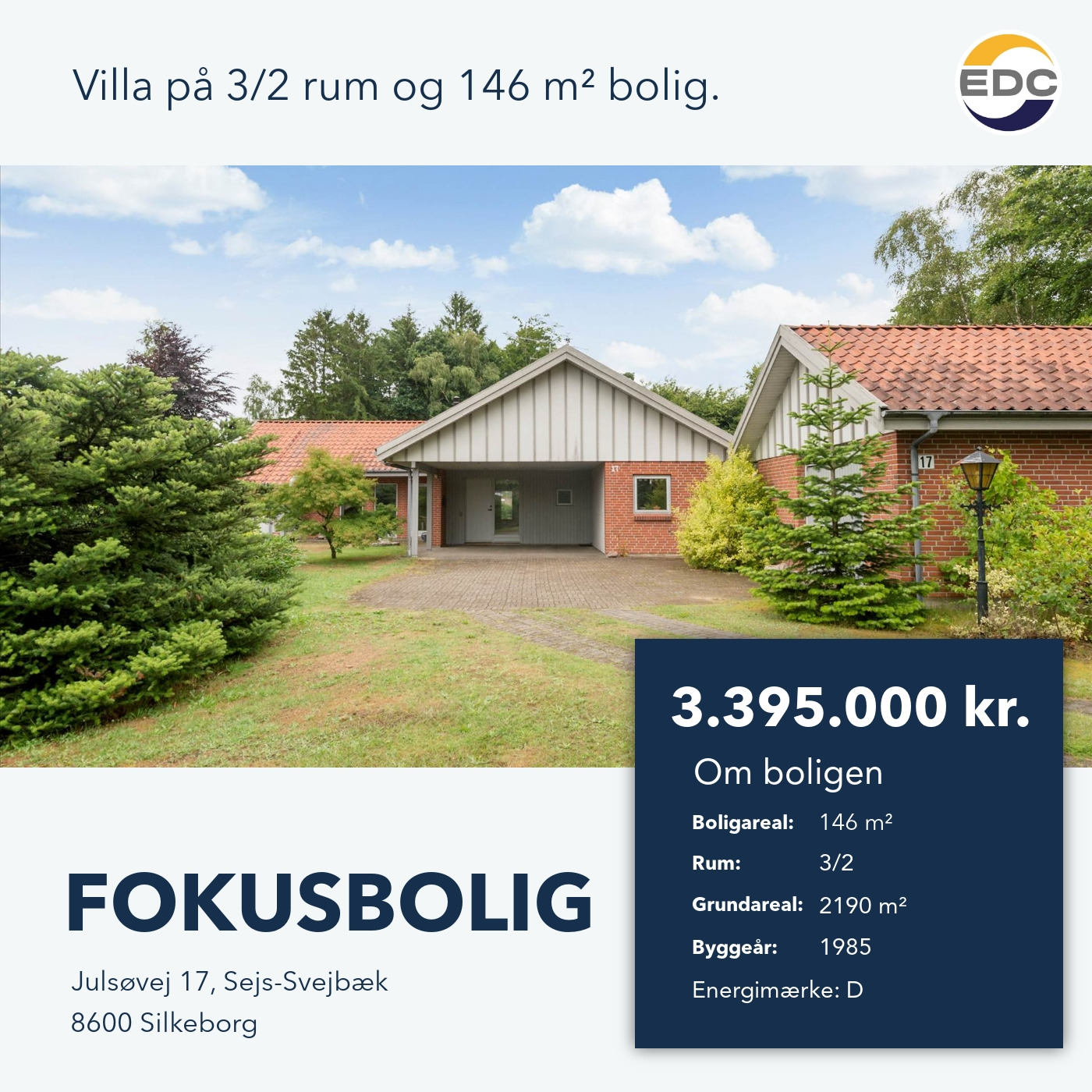 En finger på pulsen i Silkeborg