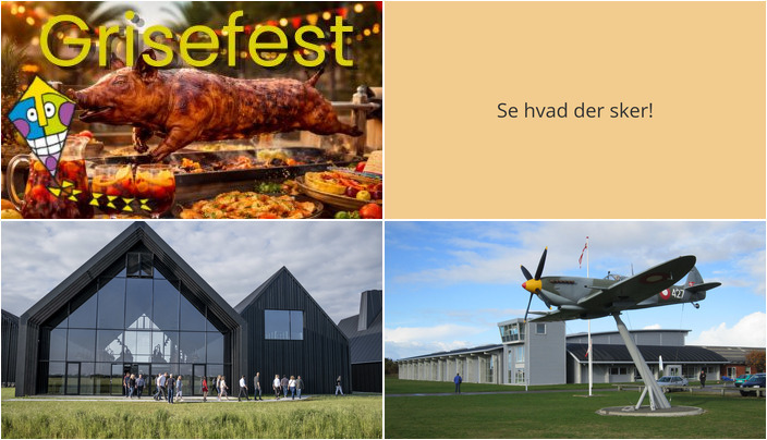Oplev fest, whisky og flyhistorie i Skjern denne weekend