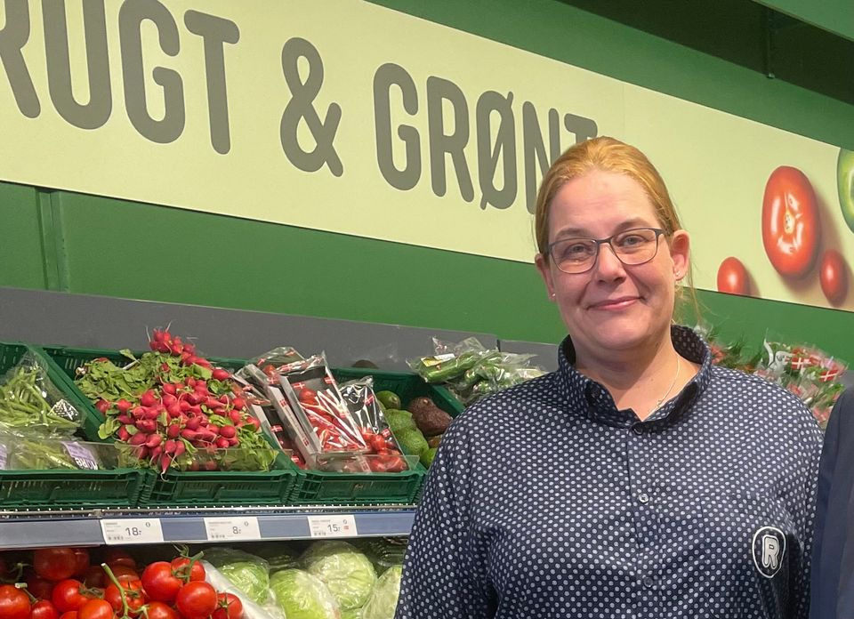 De Samvirkende Købmænd får ny næstformand: Valget faldt på Tania Klæbel fra REMA 1000 i Fårevejle