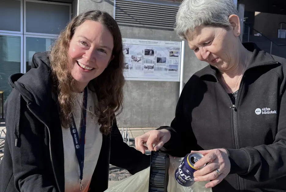 Skive Bibliotek inviterer til klimahandleuge med aktiviteter og bæredygtighed for hele familien