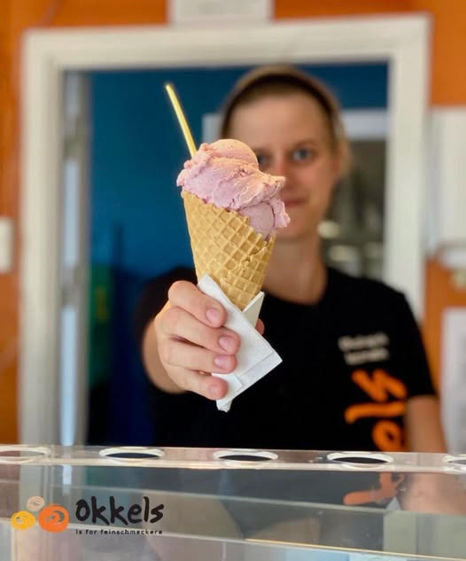 Okkels tilbyder glutenfrie, veganske og laktosefrie vafler