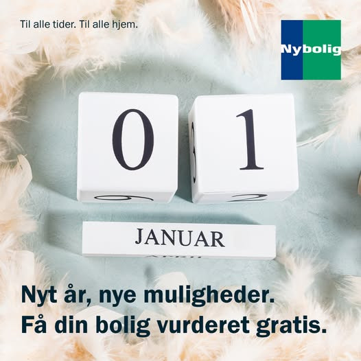 Nybolig Kolding tilbyder gratis salgsvurdering for din boligdrøm i 2026