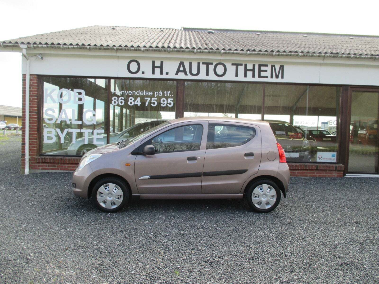 De billigste biler i Them - Priser helt ned til 29.900 kr!