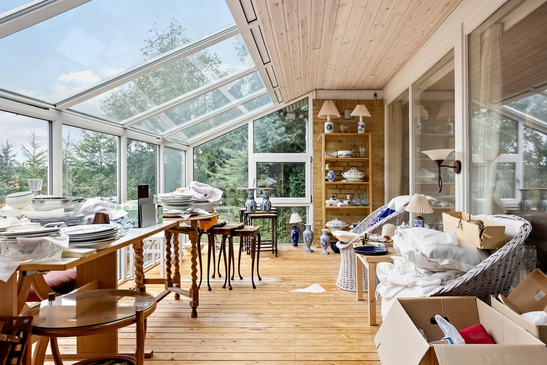 Rummelig villa i Højslev med mange muligheder til salg hos EDC Skive I/S