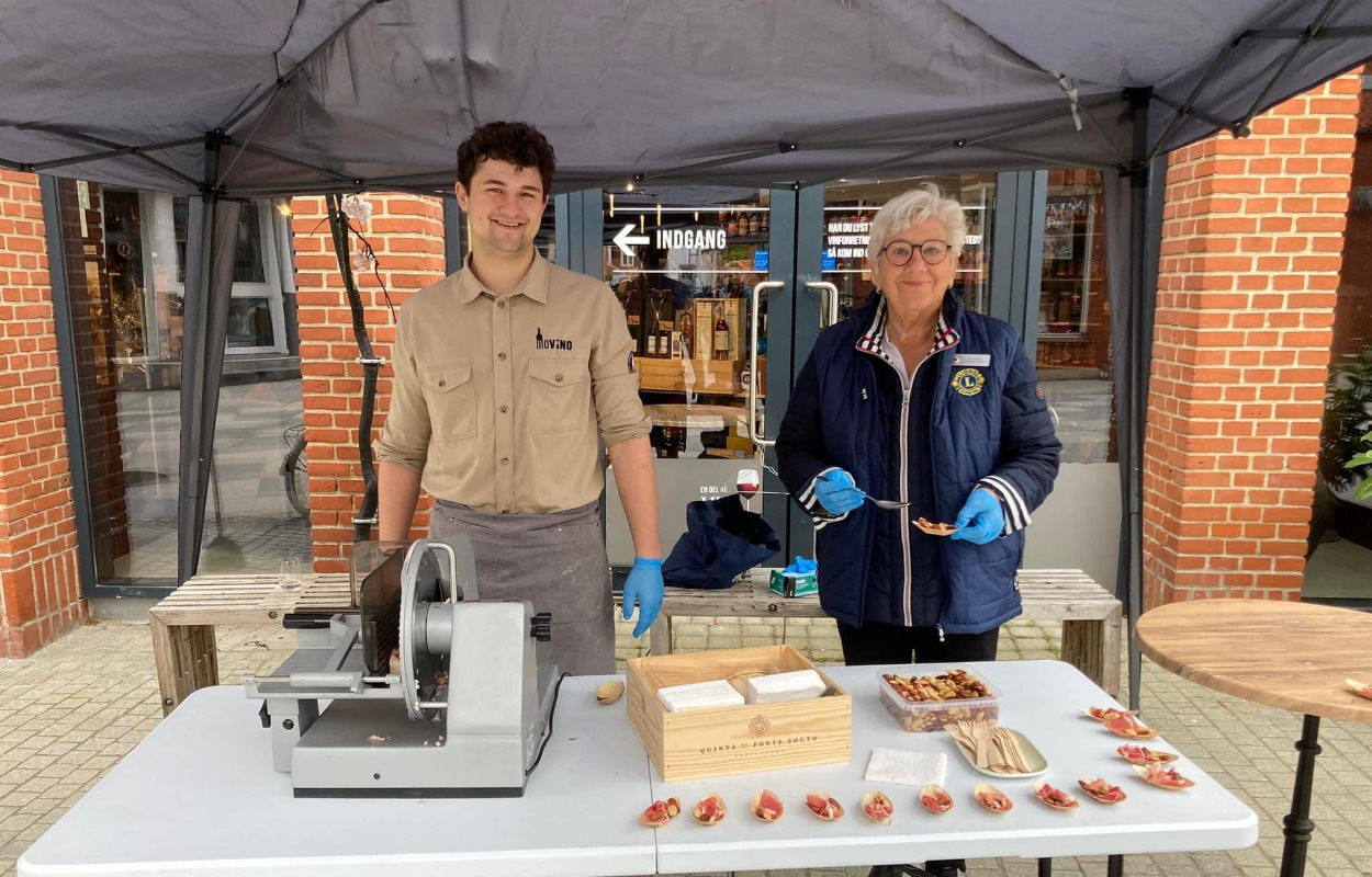 SMAG PÅ HOLSTEBRO den 23. maj 2024