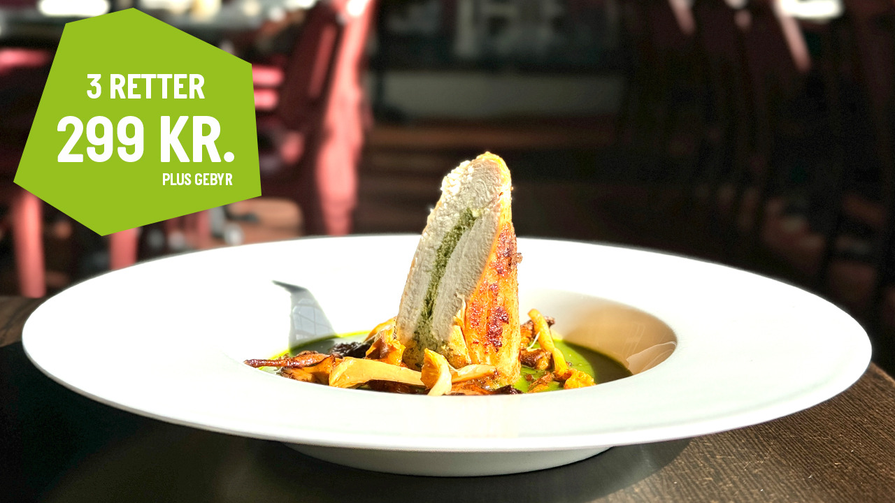 Gastro Week hos Dronning Louise: En kulinarisk oplevelse i Esbjerg