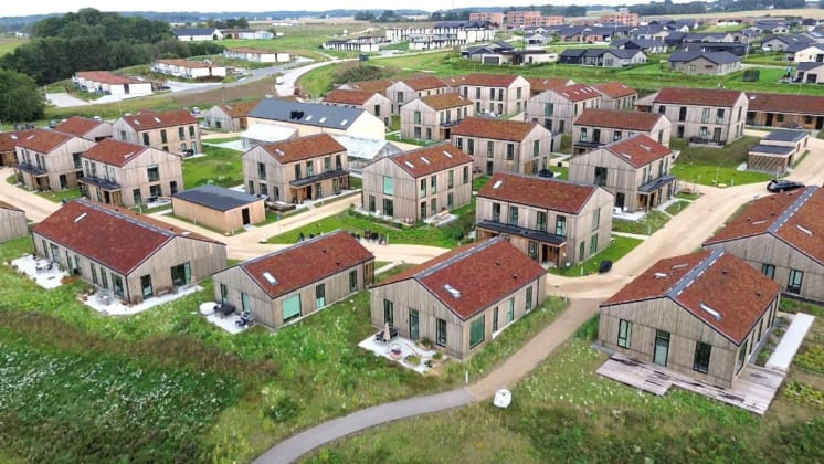 Vindere af Odder Kommunes bygningspriser