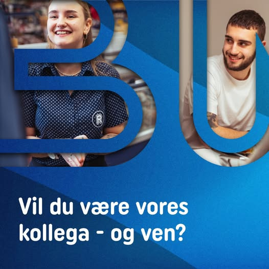 Rema 1000 Ringsted søger medarbejder til fritidsjob med fleksible arbejdstider