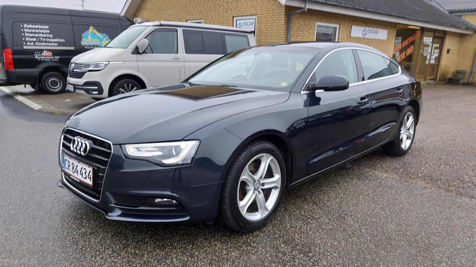 Hold trit med lokalområdet: Nyt fra Holstebro