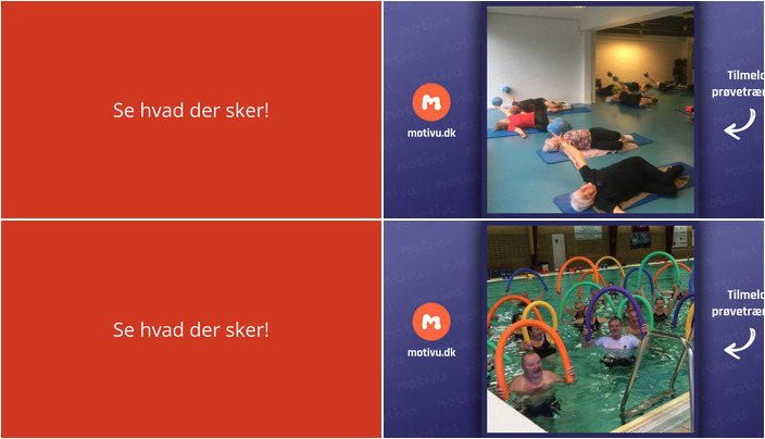 Aktiv weekend i Tommerup med fokus på sundhed og velvære